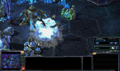 星際爭(zhēng)霸 深藏于戰(zhàn)爭(zhēng)背后的宏大世界觀(guān)