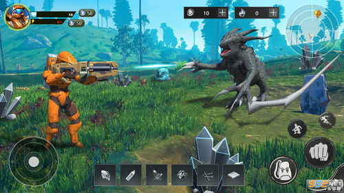 星際求生 最新中文版v1.0下載指南及動(dòng)漫風(fēng)格游戲體驗(yàn)